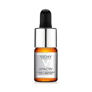 Serum Vichy Liftactiv Vitamin C Brightening Skin Corrector Sáng Da, Cải Thiện Nếp Nhăn 10ml