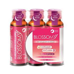 Nước Uống Blossomy 50ml 3 PCS
