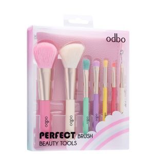 Bộ Cọ Odbo Perfect Brush Beauty Tools 7 PCS