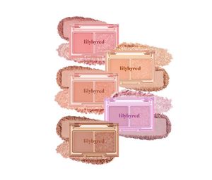 Phấn Mắt Lilybyred Little Bitty Moment Shadow