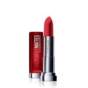Son Thỏi Maybelline The Power Mattes 01 Đỏ