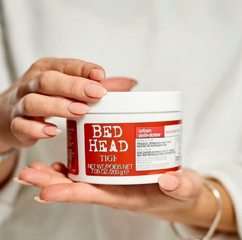 Kem ủ tóc Tigi Bed Head Treatment Đỏ - DEFAULT