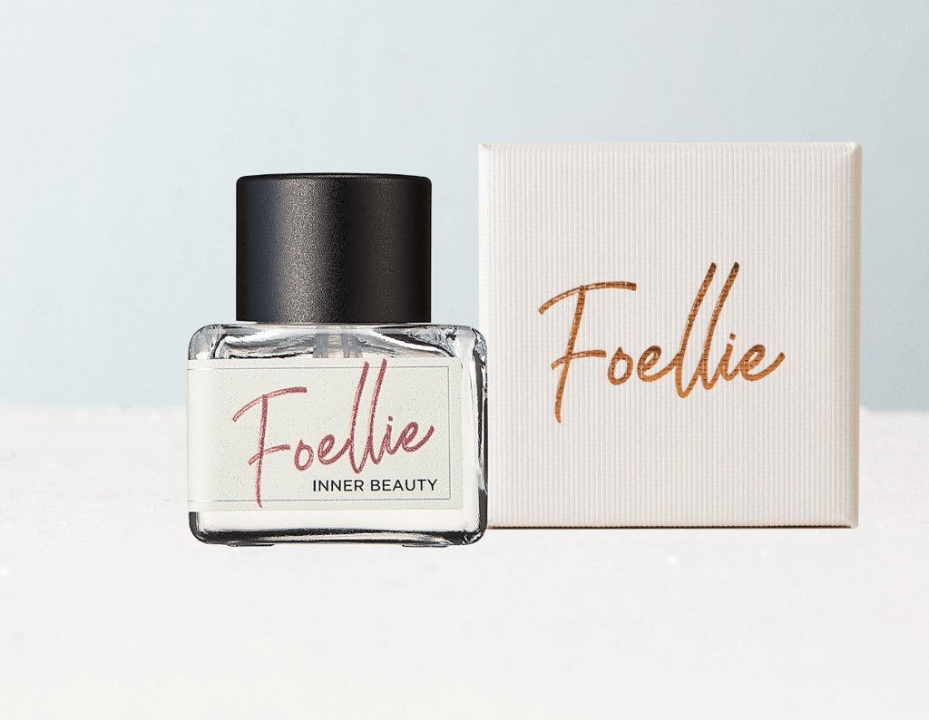 Hồng nhũ hoa và vùng kín :: Foellie Inner Perfume - Nước hoa vùng kín